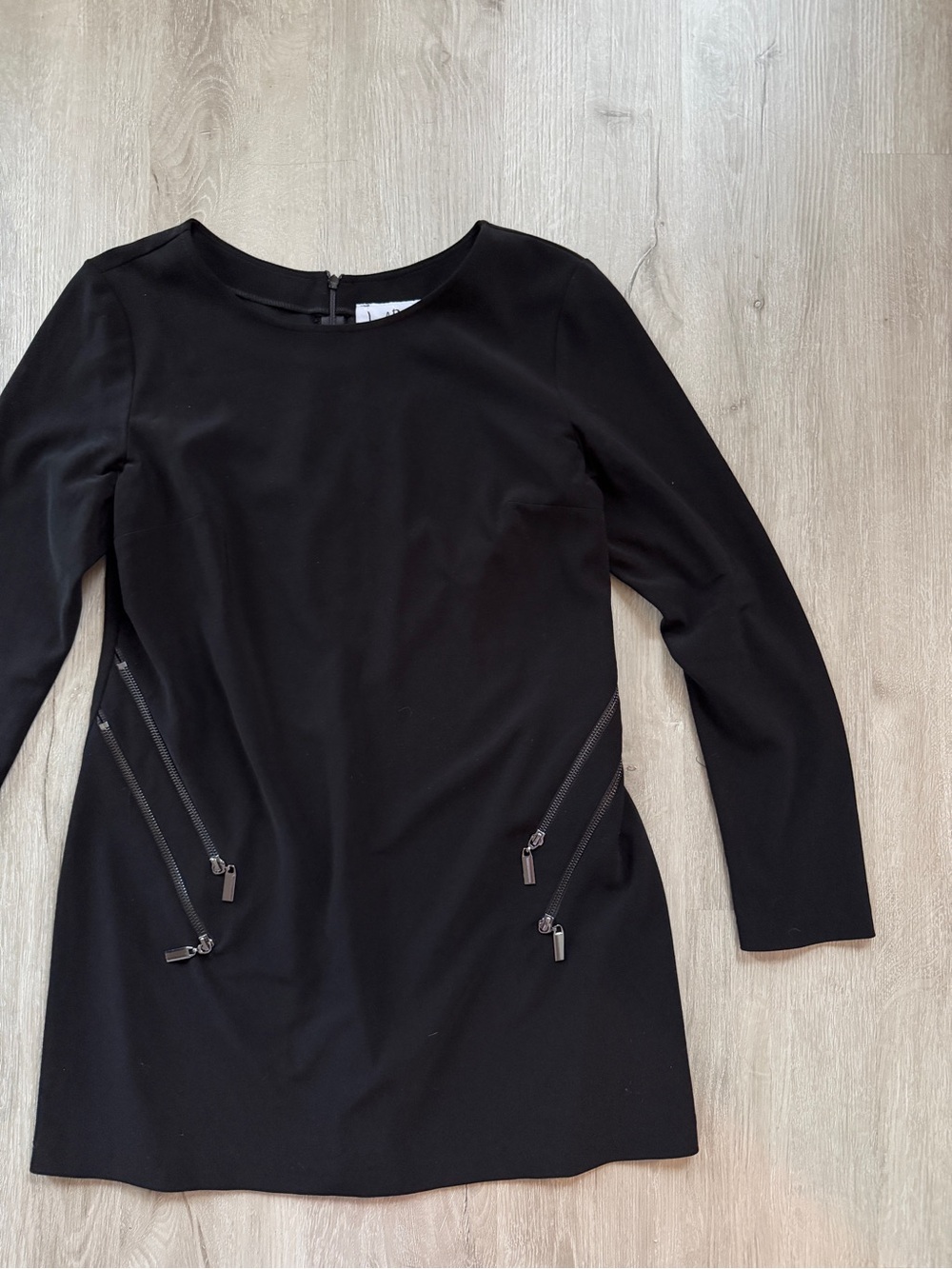 Joseph Ribkoff Black Tunic Top 14